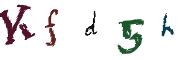 Kép CAPTCHA