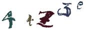 Kép CAPTCHA