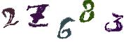 Kép CAPTCHA