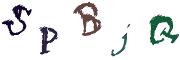 Kép CAPTCHA