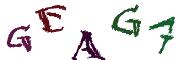 Kép CAPTCHA