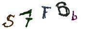 Kép CAPTCHA
