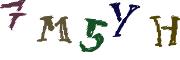 Kép CAPTCHA