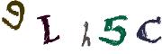 Kép CAPTCHA