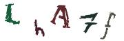 Kép CAPTCHA