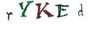 Kép CAPTCHA