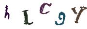 Kép CAPTCHA