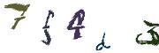 Kép CAPTCHA