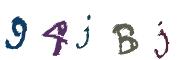 Kép CAPTCHA