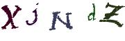 Kép CAPTCHA