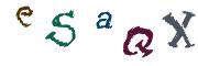 Kép CAPTCHA