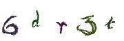 Kép CAPTCHA