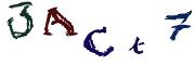 Kép CAPTCHA