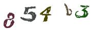 Kép CAPTCHA
