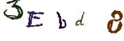 Kép CAPTCHA