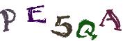 Kép CAPTCHA