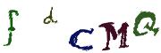 Kép CAPTCHA