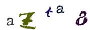 Kép CAPTCHA