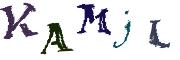 Kép CAPTCHA