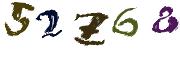Kép CAPTCHA