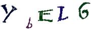 Kép CAPTCHA