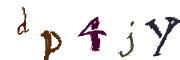 Kép CAPTCHA