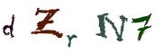 Kép CAPTCHA