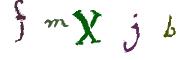 Kép CAPTCHA
