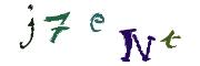 Kép CAPTCHA