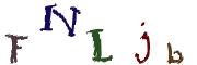 Kép CAPTCHA