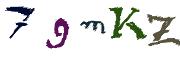 Kép CAPTCHA