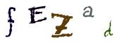 Kép CAPTCHA