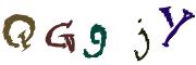 Kép CAPTCHA