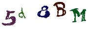 Kép CAPTCHA