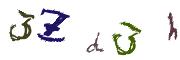 Kép CAPTCHA
