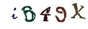 Kép CAPTCHA