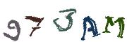 Kép CAPTCHA