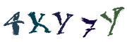 Kép CAPTCHA