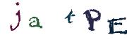Kép CAPTCHA