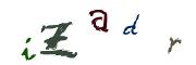 Kép CAPTCHA