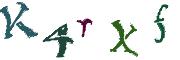 Kép CAPTCHA