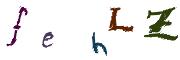 Kép CAPTCHA