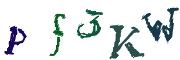 Kép CAPTCHA
