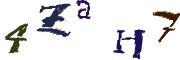 Kép CAPTCHA