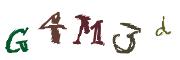 Kép CAPTCHA