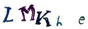 Kép CAPTCHA