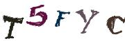 Kép CAPTCHA