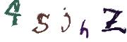 Kép CAPTCHA