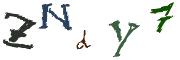 Kép CAPTCHA