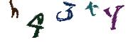 Kép CAPTCHA